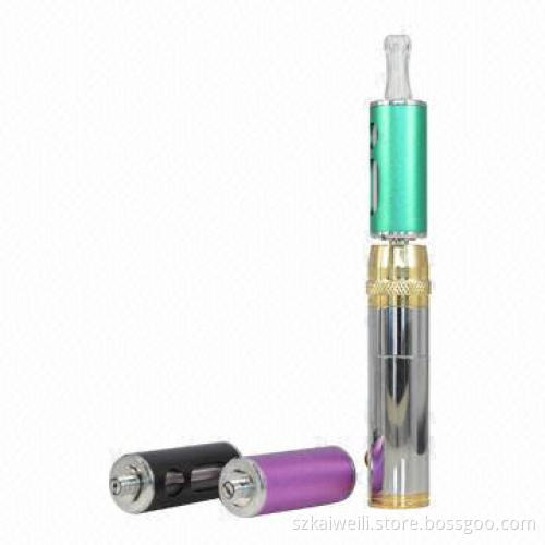 Hottest Selling Mechanical Mod Electronic Cigarette in USA Market, 1,100mAh Battery Capacity